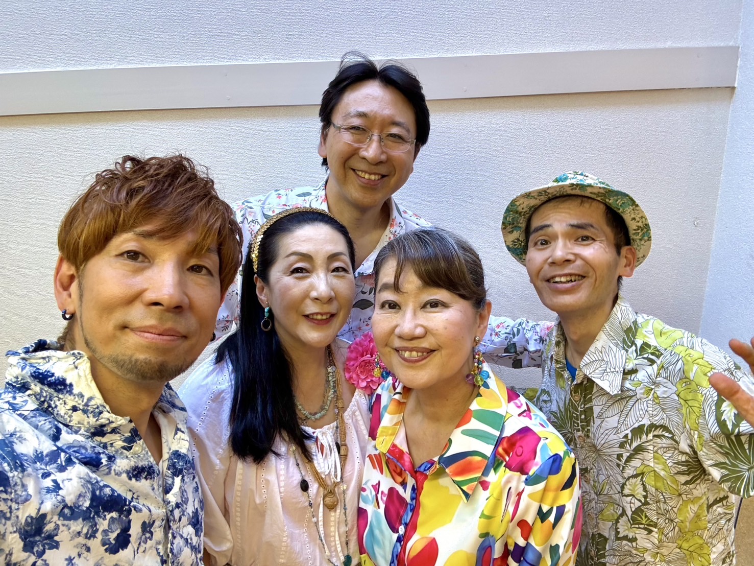 TRY-TONE グループ写真